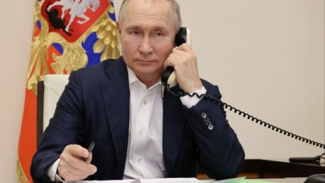 Путин: Преговори с Украйна само, ако Киев приеме новите териториални реалности