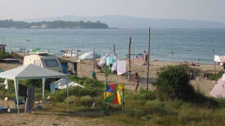 Българското Черноморие е твърде малко, натоварване му идва много