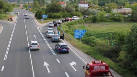 АПИ предупреждава шофьорите в Южна България