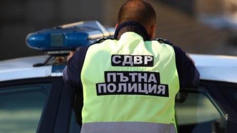 МВР спипа 27 пияни и 9 дрогирани шофьори за ден