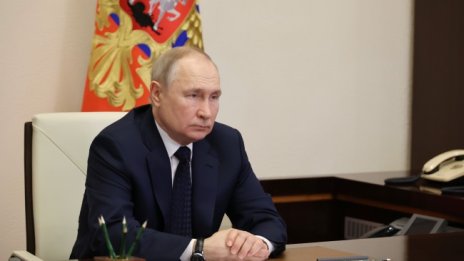 Путин за анексираните региони: До 2030 г. трябва да преминат на общоруското равнище