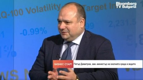 Зам.-министър: Големите язовири са пълни на 60%