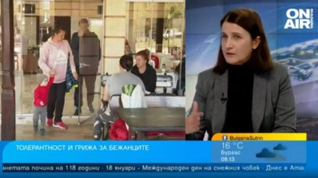 Около 50 хил. са украинците, останали и адаптирали се у нас