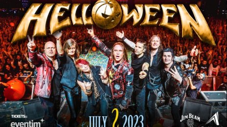 Helloween идват на Midalidare Rock In The Wine Valley