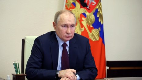 Монтираха ПВО край любимата вила на Путин, притесняват се от удари от Украйна