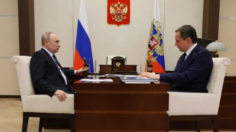 Владимир Путин: Руската ПВО е една от най-добрите в света