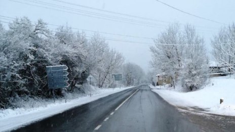 Спряха движението на камиони през проходите в Смолянско