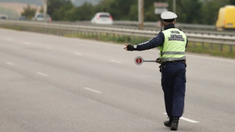 МВР залови за ден 18 пияни и 8 дрогирани шофьори