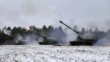 Танкове за Украйна: Това вече е война между Запада и Русия