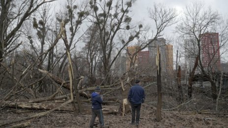 11 са жертвите на руската атака в Украйна днес 