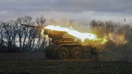 Нов щурм в Украйна - въпреки загубите Путин се готви за години на война