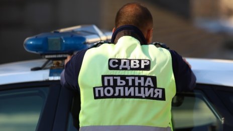 За денонощие хванаха 21 пияни и 6 дрогирани водачи