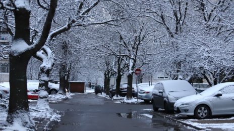 Времето днес: Типично зимно време, градусите до 8