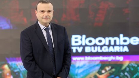 Ивайло Лаков става главен редактор на Bloomberg TV Bulgaria