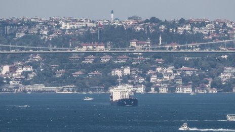 Турски сеизмолог отново бие тревога: Очаква се силно земетресение в района на Истанбул