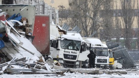 Руските сили в Украйна напреднали с 2 км на запад за 4 дни