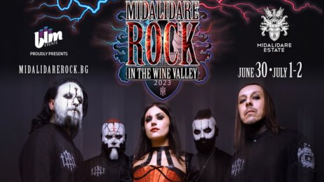 Lacuna Coil идва за Midalidare Rock in the Wine Valley 2023