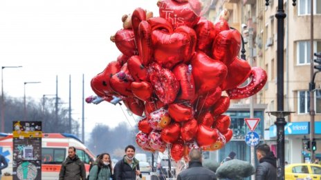 Тази година Свети Валентин ще излезе солено заради инфлацията 