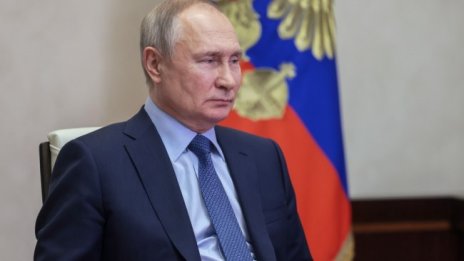 Путин използва специален брониран влак по секретна жп мрежа