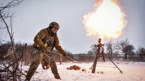 "Вагнер" превзели селище северно от Бахмут