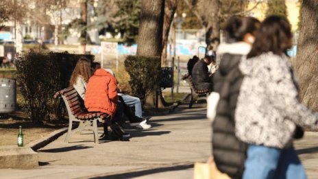 Пролетното време продължава и в четвъртък