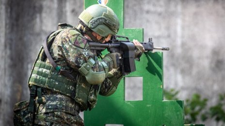 САЩ увеличава войските си в Тайван