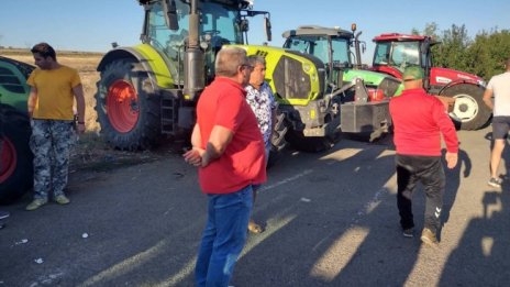 Зърнопроизводителите готови на протест