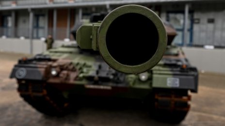 Военната помощ за Киев е създала "допълнителни празноти" в армията на Германия 