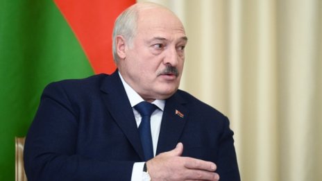 Лукашенко пристигна на държавно посещение в Китай