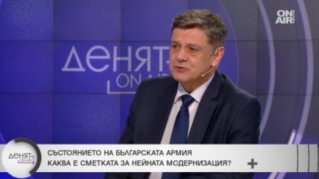 Ген. Попов: Войната ще стане още по-кървава