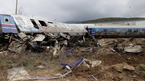 Пострадалите българи в тежката жп катастрофа в Гърция са добре