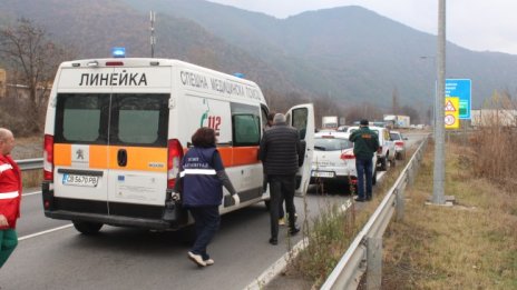 Пиян водач без книжка катастрофира и уби човек