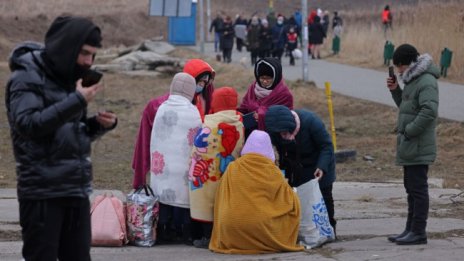 Украйна нареди евакуация на уязвимите жители от Купянск