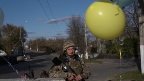 Саудитска Арабия дава помощи за 100 милиона долара на Украйна