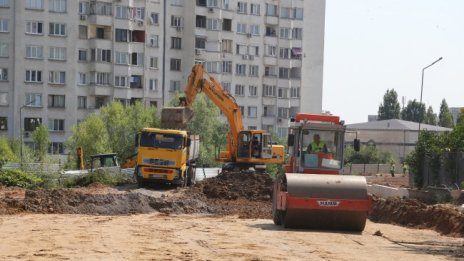 Горна баня, Овча купел... В София има една камара застроени разломи