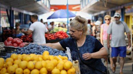 Ръст в икономиката на България