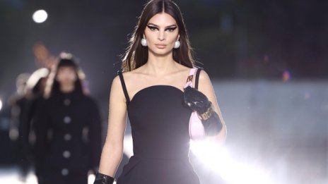 Versace показа колекцията си за есен 2023