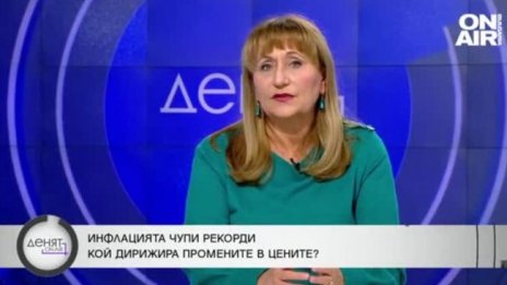 Шулева: Хамбарите са пълни, но цените нито на фуражите, нито на пшеницата падат