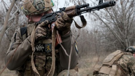 Бахмут остава епицентър на военните действия