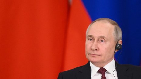 Путин подкрепя китайският план за мир в Украйна, но Киев и Запада не били готови 