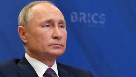 Близо 80% от руснаците вярват в президента си Путин