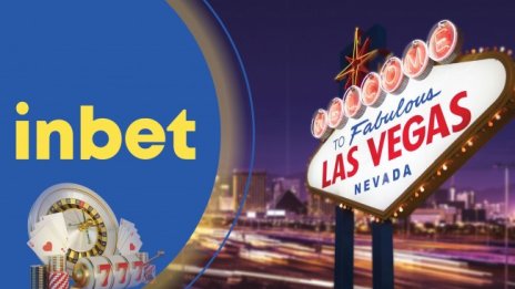 Viva Las Vegas: Инбет казино ни потапя в атмосферата на световната хазартна столица