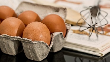 БАБХ със засилени проверки на яйцата преди Великден