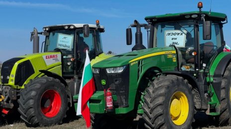 Зърнопроизводителите излизат на протест срещу вноса от Украйна