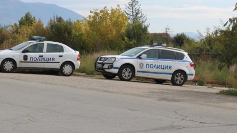 Полицията със спецоперация в Плевен