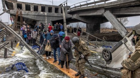 Печалбите на големите енергийни компании струват живота на украинците