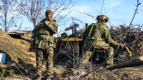 Хана Маляр: Времето играе срещу руските сили в Бахмут