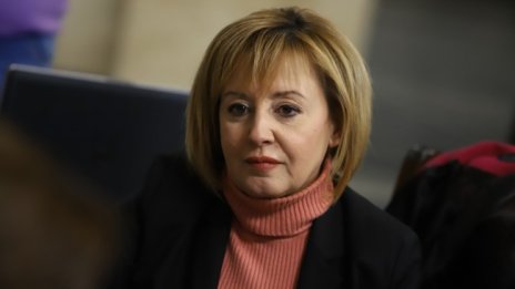 Манолова: Българите имат нужда от силно ляво в парламента