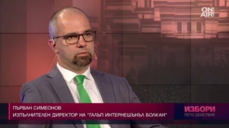 Първан Симеонов: Вотът от чужбина може да промени картината