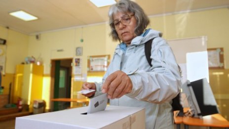 Убедителна победа на ПП-ДБ в Белгия, втори са Възраждане 